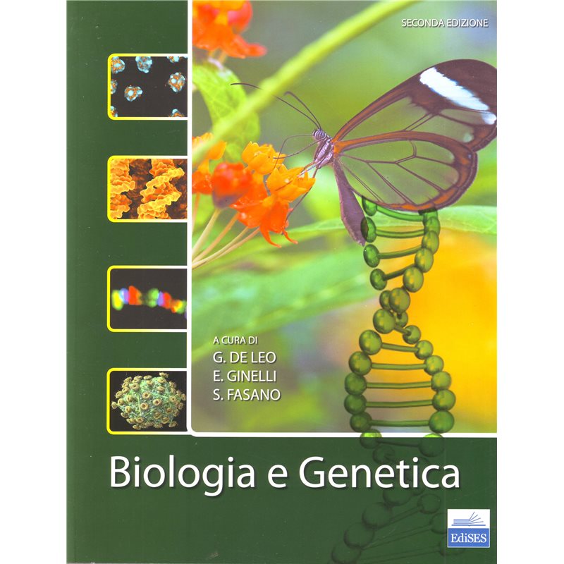 Biologia e genetica - 2a Edizione